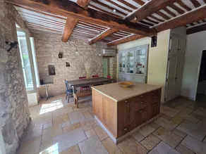 Provencalsk bondegård med en pulje mellem Ventoux og Luberon - Image 3