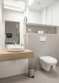 Studio Jerozolimskie 216 with Parking by Noclegi Renters - Image 3