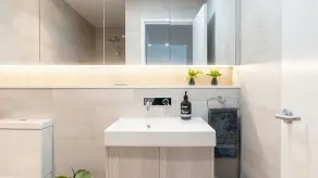 Situated above bustling First Avenue in Sawtell, this two bedroom apartment is a slice of luxury - Image 3