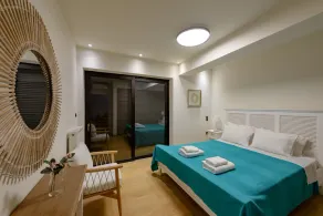 Greek Zen villa - stunning sea view -top of the hill in Athens Riviera - Image 5