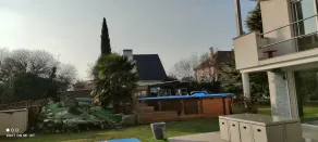Large house with heated swimming pool, near Paris, Vexin and Châteaux (Versailles) - Image 4