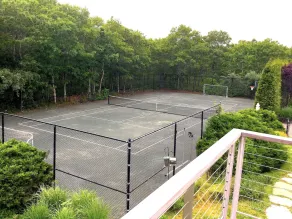 8 Br 8 bth 66 'opvarmet pool; privat tennisbane 3 hektar anlagt paradis - Image 2