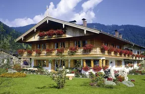 Vacation apartment 4 Resi - Guesthouse Becher, Kreuth-Point - Image 5