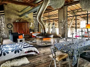 New loft of the artist - Image 3