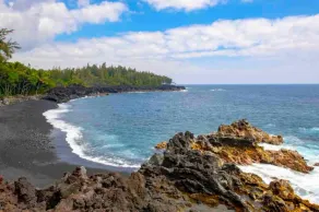 Aloha Bungalow, Garden Level 1 Bedroom, walking distance to Kehena Beach. - Image 4