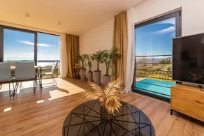 Villa Golden Leaf with Heated Pool - Image 3