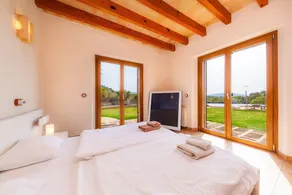 Family-friendly villa with pool – Villa Mirador Capdepera - Image 3