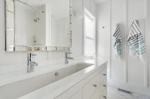 Super chic beach house on a private road. - Image 3