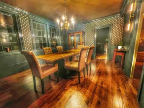 Historic 4 Bedroom Luxury Cabin with Private Waterfall & Lake Access - Image 3