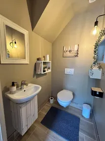 Gîte with swimming pool, Nordic bath, close to the landing beaches - Image 3
