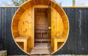 Dejlig bolig i Blokhus med sauna - Image 3