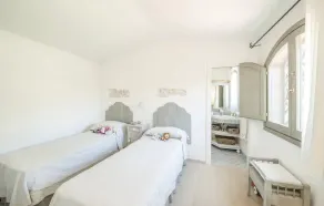 Villa in Costa Smeralda mit Aussicht - Image 2