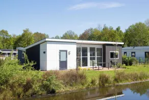 Chalet indépendant avec 2 chambres à coucher, 1 salle de bain et un lave-vaisselle - Image 5