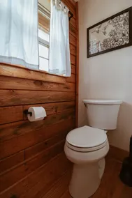 The Cabin At Hurdle Mills - Hot Tub & Fire Pit  - Image 3