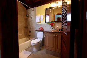 Lavender Hill Penthouse with Big Views of Cruz Bay Beach, Reefs & Islands Beyond - Image 3
