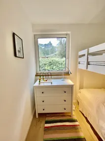 Vacation bungalow \"Arne am Wald\" directly at the forest and 5 minutes to the beach - Image 5