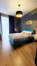 Art inspired Modern Flat near VAKE PARK with WIFI - Image 5