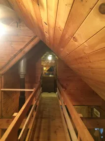 Moose Pond Cabin ~ Enjoy Riding your Snowmobile From the Cabin to Vast Trails - Image 2
