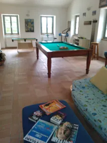 Accogliente appartamento in un casale di campagna con piscina privata e jacuzzi - Image 4
