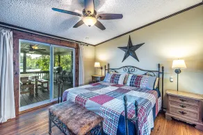 Island Creek Getaway + Party Pad med Gorgeous Lake & Sunset Views! - Image 4