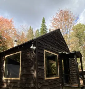Exclusive Adirondack Cabin on River, 24 Private Acres - Image 5