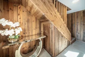 Gamelbarn is a beautiful luxury chalet with hot tub and stunning mountain views - Image 2