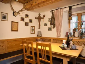 Double room (No. 1, 1-3 nights) - Pension Zum Kirchenbauer - Image 5