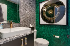 Luxury Arrowhead Home with A/C - Private Hot Tub, Game Room, Beautifully Remodeled - Image 4