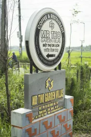 With 2000 sqm tranquility villas and located between the center & Cửa Đại beach - Image 5