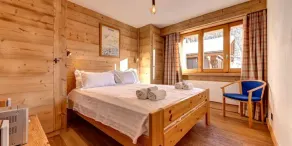 Verbier valley Views upon the Alps, with parking!! - Image 4