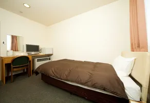 Single all rooms equipped with wireless LAN smok / Shibata Niigata - Image 1
