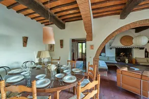 Casale Sandonatino i Castellina in Chianti - Toscana - Image 3