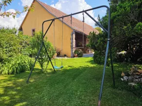 Felon: Gites du 'bambois' i en gammal Comtoise bondgård med pool - Image 2