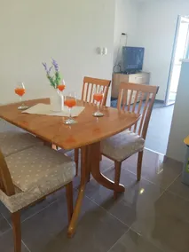 1-Zimmer-Ferienwohnung mit Balkon und Meerblick Zavala, Hvar (A-128-e) - Image 4