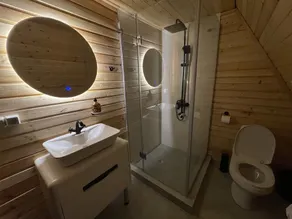 Private cottage in Tbilisi, view of the mountains w/2 bedroom and fireplace - Image 3