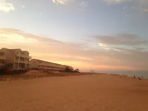 Tower Shores, N. Bethany - 4 grandes chambres - 50 étapes de la plage !!! 10 personnes :-) - Image 3