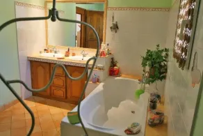 'Provençal House' med 'Private Pool' og 'Jardin Fleuri'. - Image 3