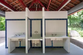Caravana 'La Pêcherie' con terraza privada - Image 2