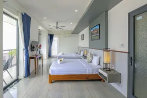 Romantic 3BR Villa w/hot tub - b.fast & bikes icl. - Image 3