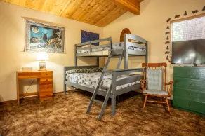 Inspiration Inn ist ein gemütliches Chalet im Big Trees Village - tolle Skihütte! - Image 3