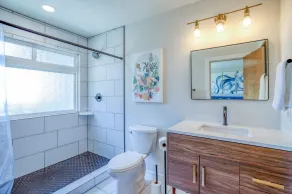 Oceanfront Beauty By Beach Access Brings Privacy, Relaxation and Hot Tub! - Image 2