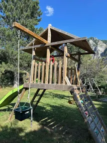 Ampio chalet 5 * con 4 camere da letto - splendida vista a soli 15 minuti di auto dalla stazione sciistica - Image 3