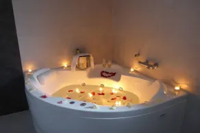 Studio mit Jacuzzi \"Balkon der Len\" - Image 3