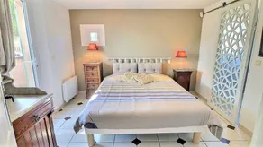 Pragtfuld villa - privat opvarmet pool-3 dobbeltværelser og 2 badeværelser - Image 5