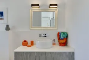 Villa con griglia, piscina privata e terrazza | Vista sull'acqua - Image 4
