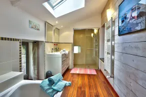 17th Century Breton Cottage With Modern Interior on the Edge of a Forest - Image 2