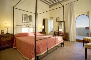 Villa in Sant'andrea In Caprile mit 7 Schlafzimmern 13 Schlafplätzen - Image 5