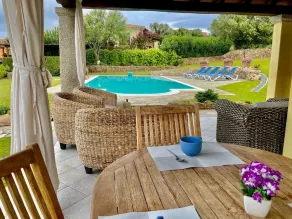 Villa with private pool, 10 minutes from the sea, large garden*parking*BBQ  - Image 3
