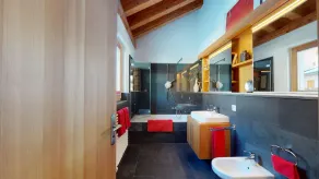 Large 3-½ room maisonette on the 2nd floor. - Image 3