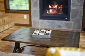 Great Views, High Speed Internet, Hot Tub, Fireplace, Balcony, Sauna, Loft! - Image 2
